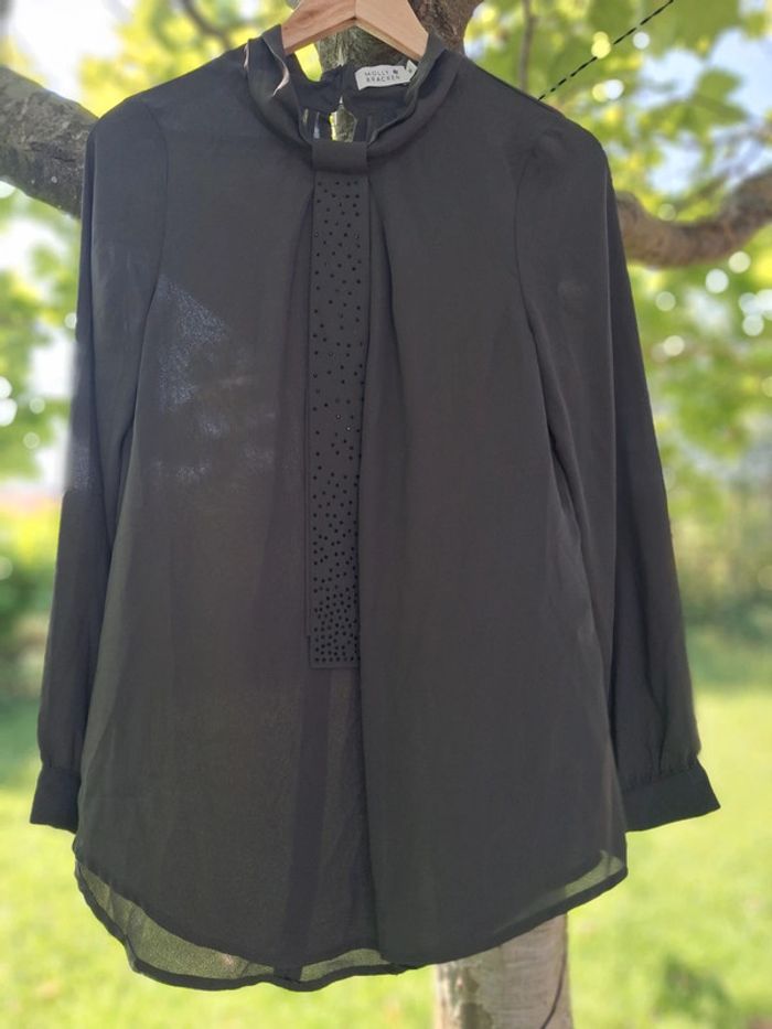 Blouse manches longues Molly Bracken