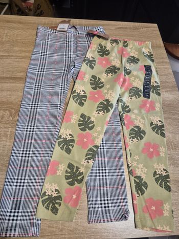 Lots legging 8 ans