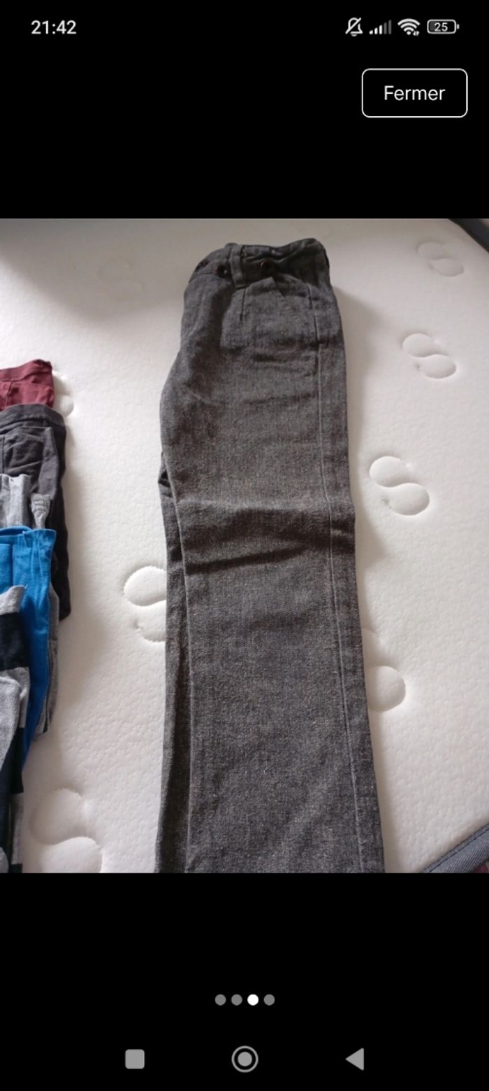 Lot 5 ans garçons 10 pieces - photo numéro 3