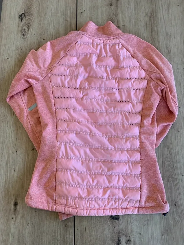 Veste Horse Pilot – Rose – Taille XS - photo numéro 2