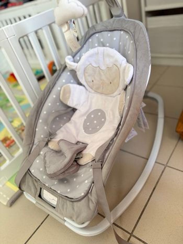 Transat, balancelle bébé - photo numéro 4