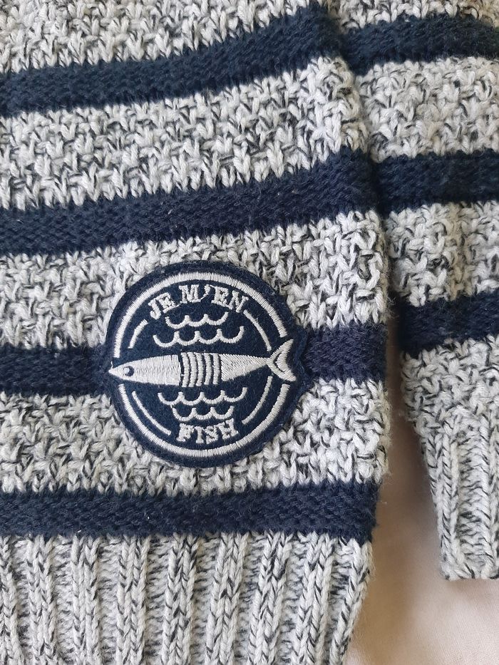 Pull garçon - photo numéro 2