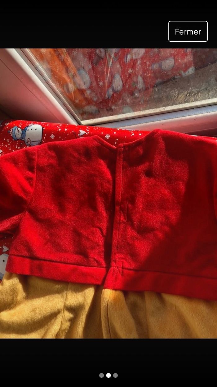 Déguisement Disney Winnie l’ourson - photo numéro 2