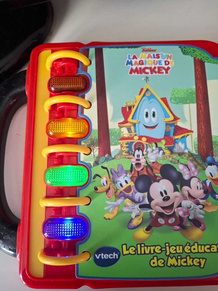 Livre éducatif - photo numéro 3