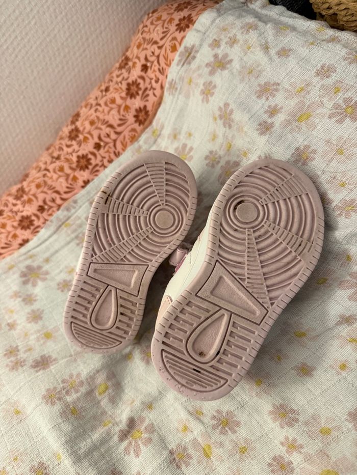 Basket à scratch - photo numéro 5