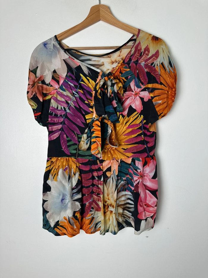🌸Blouse - coloré - Maryley 🌸 - photo numéro 5