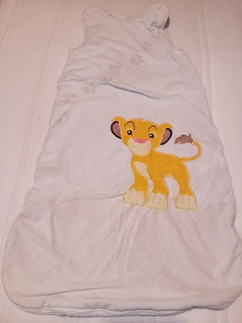 Grenouillère Simba