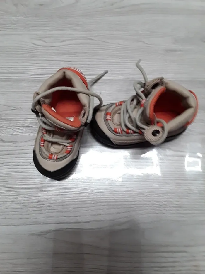 Chaussures montantes - photo numéro 2