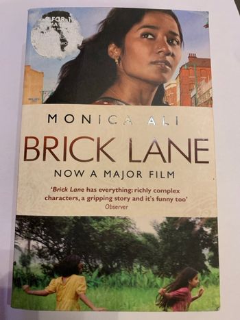 Brick lane - Monica Ali 