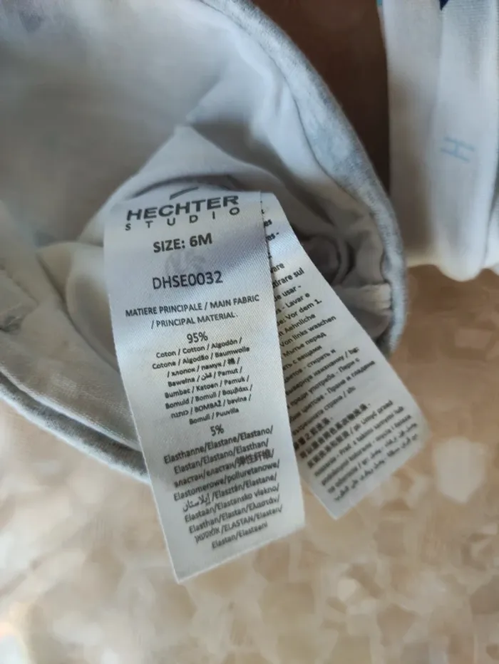 Lot ensemble bonnet et chaussons - photo numéro 3