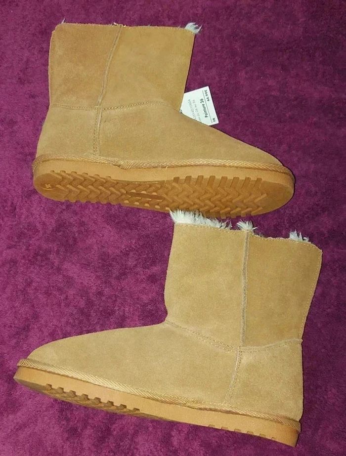 Bottines Du Pareil au Même - photo numéro 2