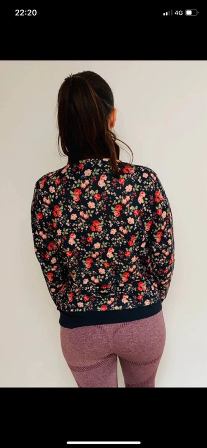 Blouse fleuri taille 36 Basic Collection - photo numéro 3