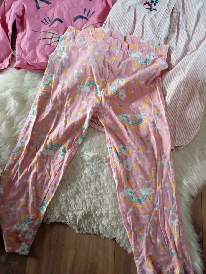 Lot fille 3 ans 🦄 palomino kiabi Primark - photo numéro 7