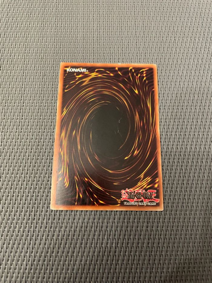 carte Yu-Gi-Oh! Time Wizard SDJ-015 - photo numéro 2