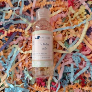 Eau micellaire au pin
