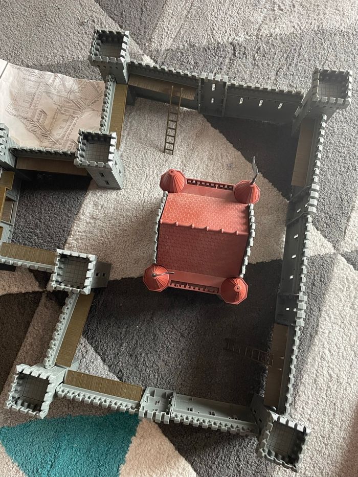 Jeu château - photo numéro 4