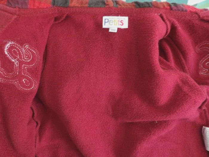 Ensemble lot 18 mois garçon La Compagnie des Petits - photo numéro 7