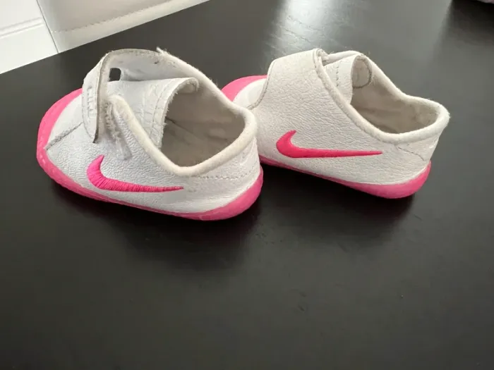 Basket bébé fille 18,5 - photo numéro 3