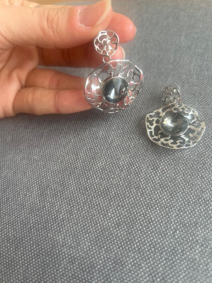 Boucles d’oreilles neuves - photo numéro 2