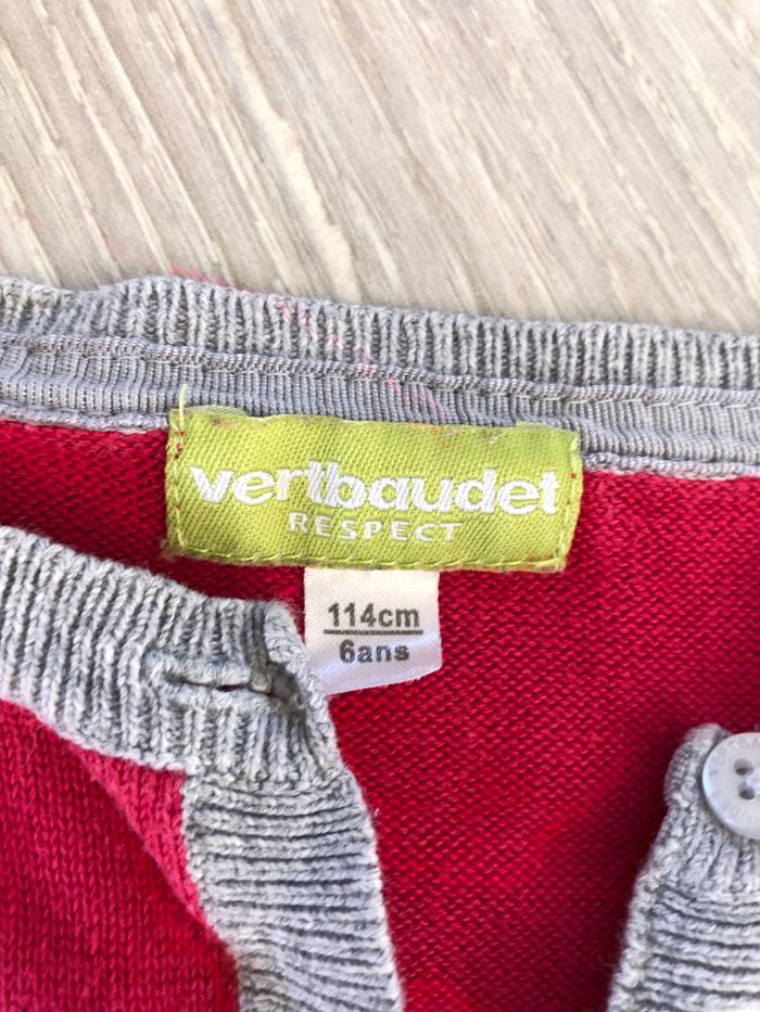 Chemise et gilet 6 ans - photo numéro 4