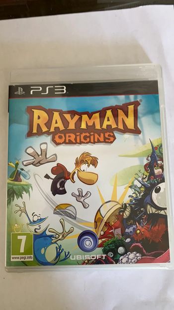 Rayman origins
