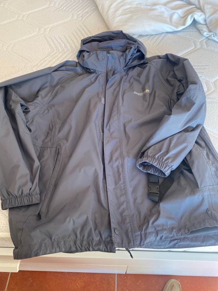 Veste imperméable - photo numéro 2