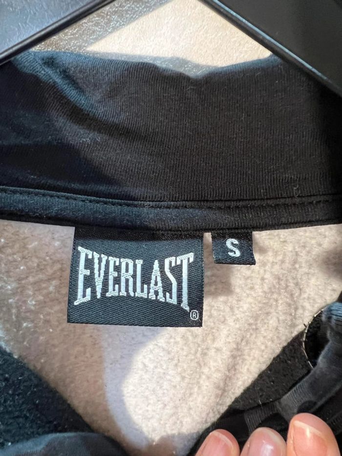 Gilet zippé Femme Everlast Gris - Taille S - Parfait État. - photo numéro 3