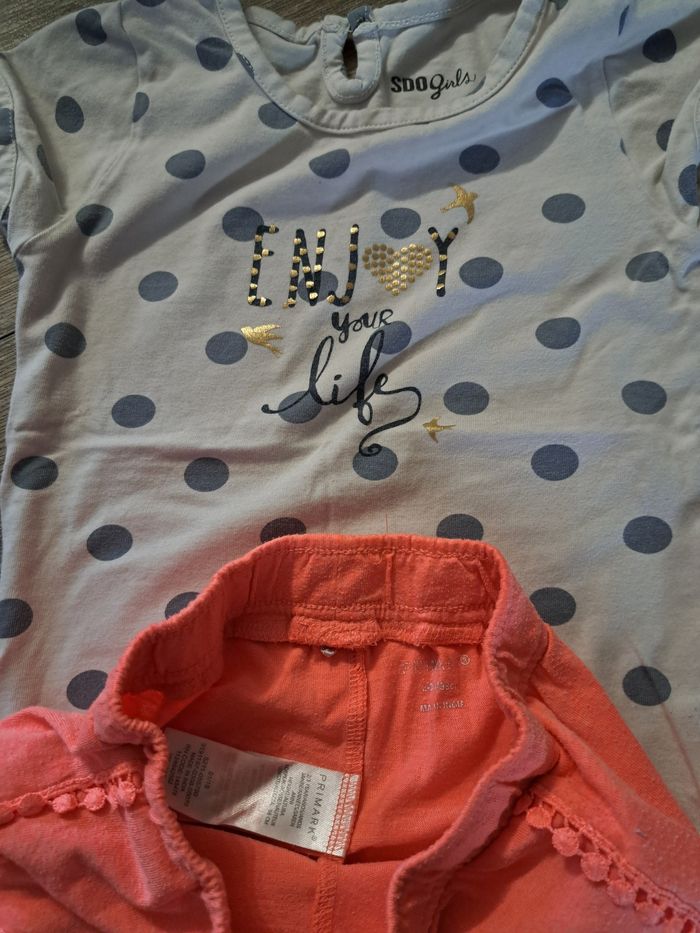 Ensembles été fille 24 mois - photo numéro 4