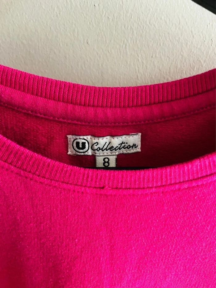 Pull T.8 ans U Collection - photo numéro 2