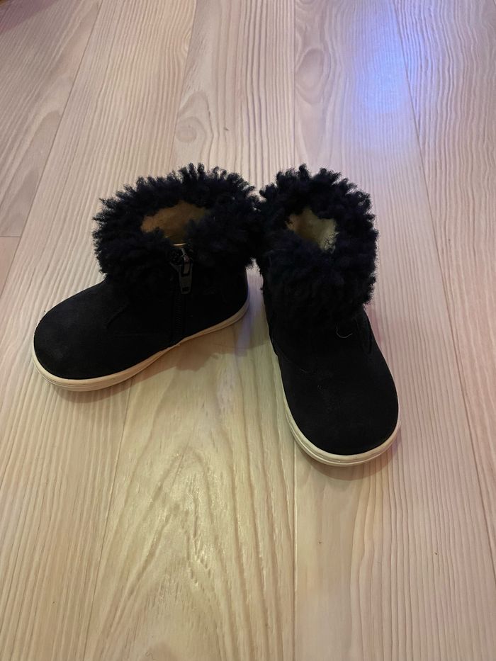 Bottines Jacadi neuves - photo numéro 3