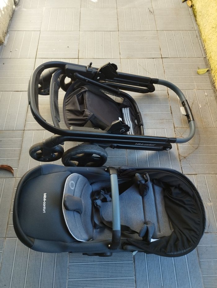 Trio bébé confort - photo numéro 6