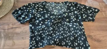 Top kiabi taille S ado