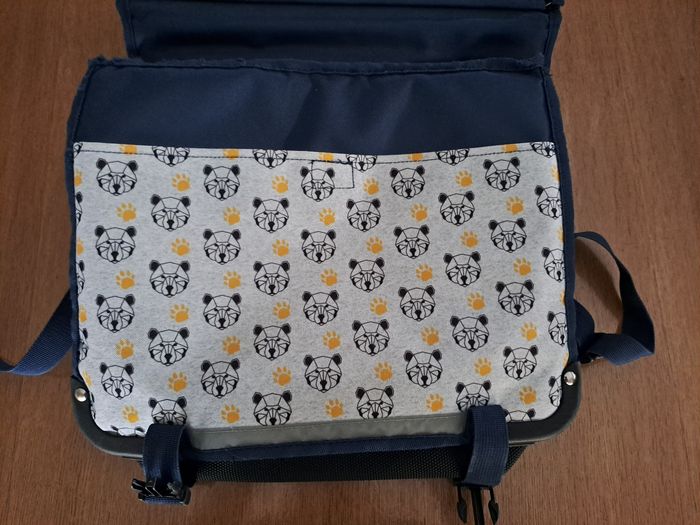 Cartable garçon - photo numéro 2