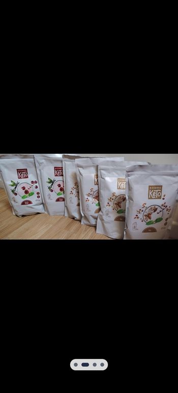 Protéine Keto essens 