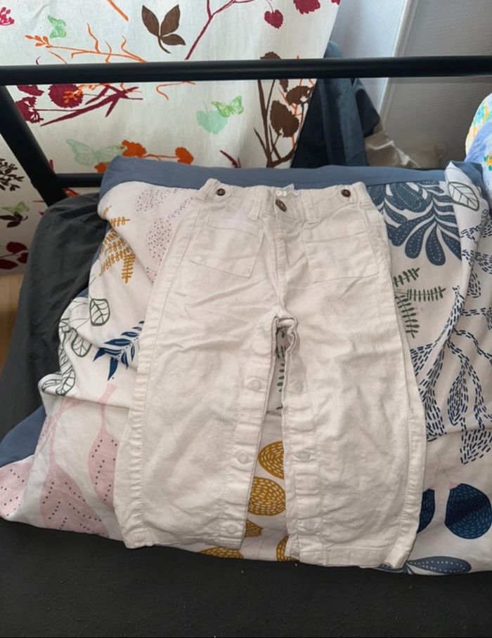 Pantalon bb garçon taille 18 mois🐼