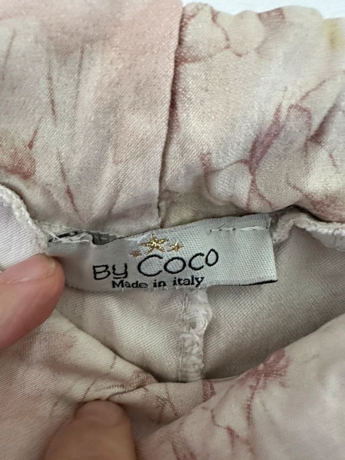 Pantalon Chino en coton taille 36 -bye coco - photo numéro 5