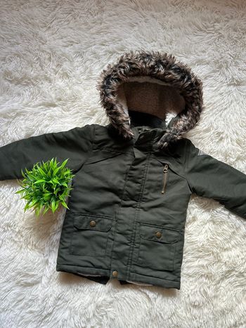 Manteau - taille 18/24mois