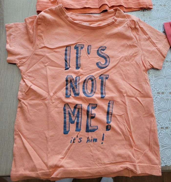 Lot T-shirt polo - photo numéro 6