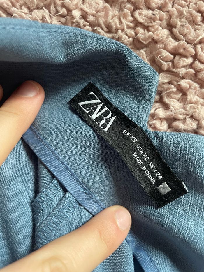 pantalon zara - photo numéro 3