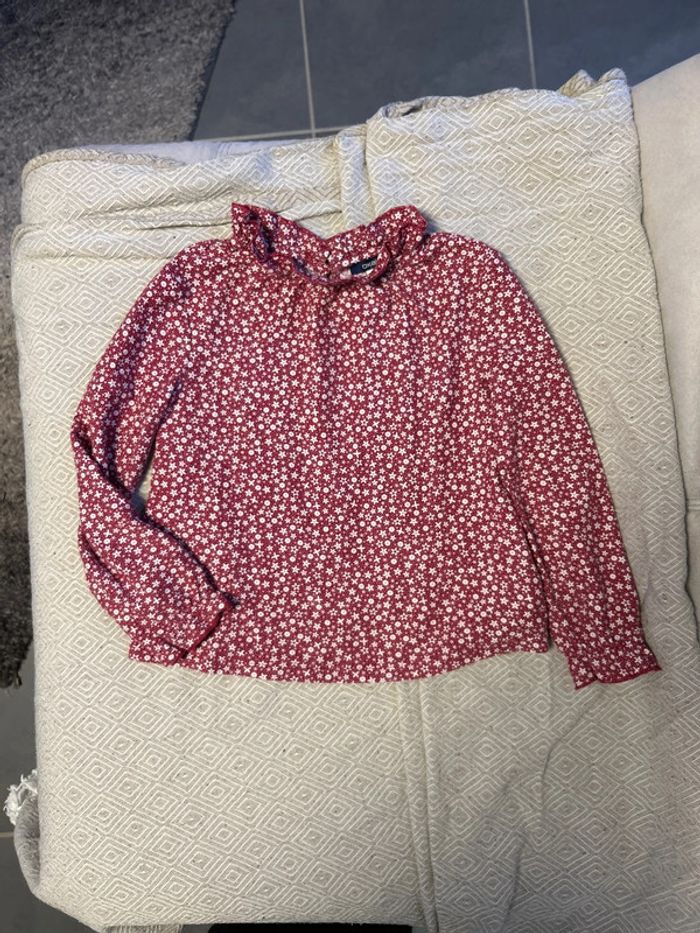 T-shirt manche longue obaibi 5 ans