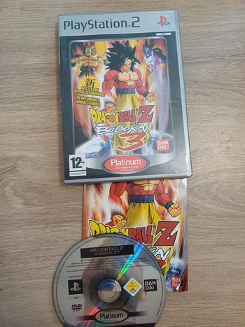 Dragon Ball Z Budokai 3 Playstation 2 (PS2)