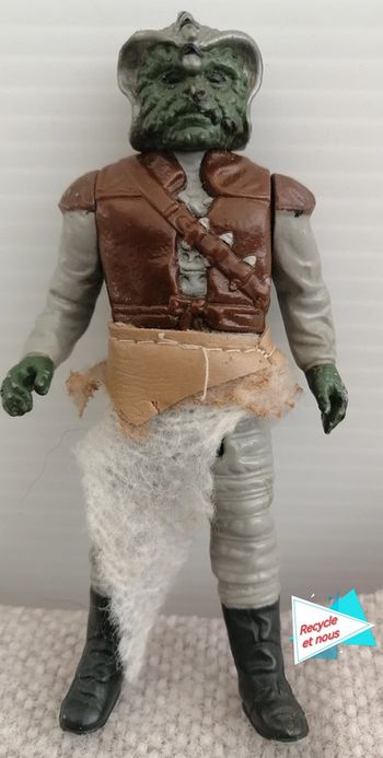 figurine star wars vintage '' klaatu