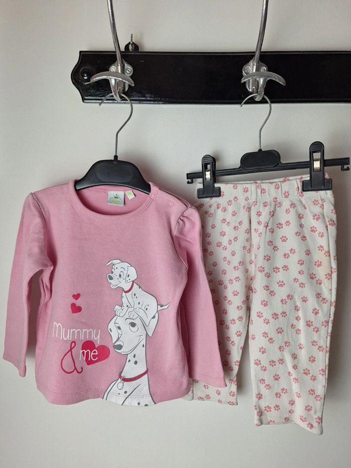 Lot vêtements bébé fille 9/12 mois été - photo numéro 17