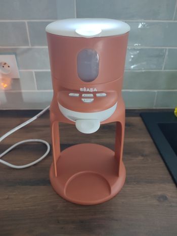 Chauffe biberon Beaba