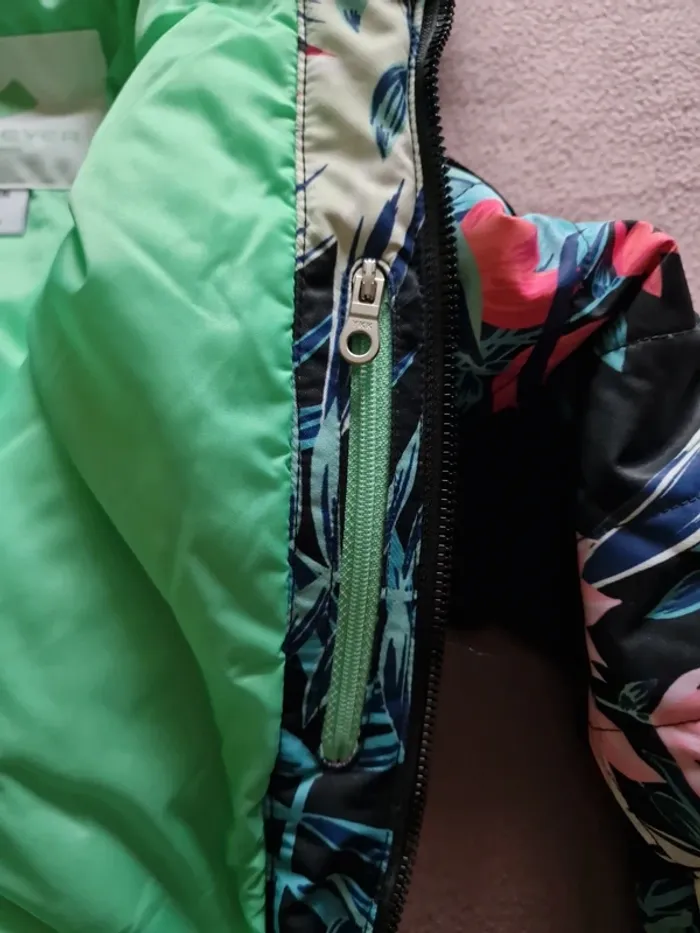 Manteau de ski - photo numéro 7