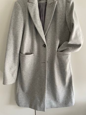 Manteau oversize