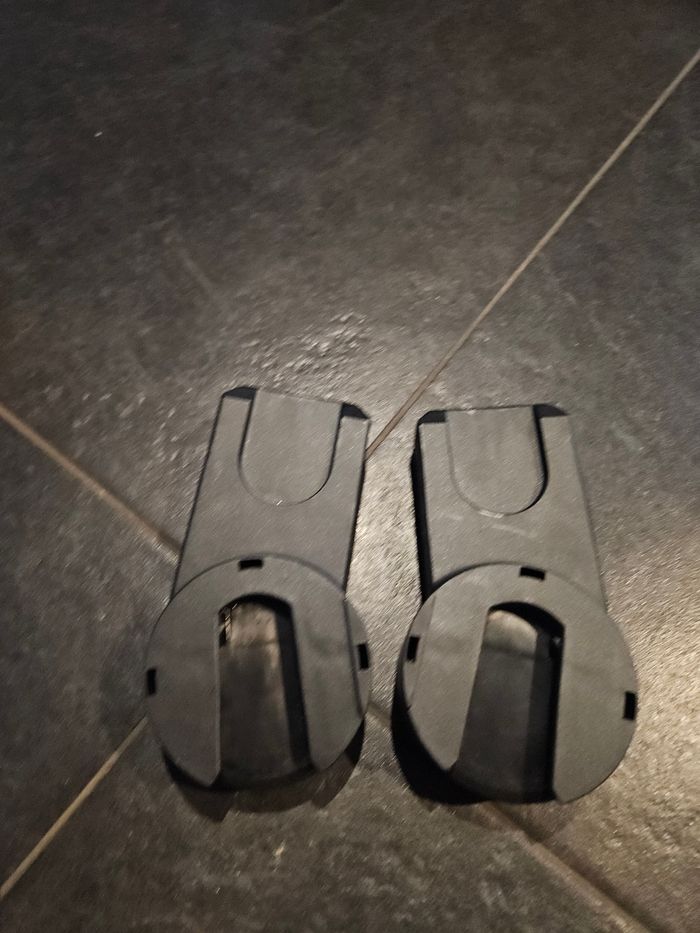 Adaptateur  pour  poussette  Cybex Mios