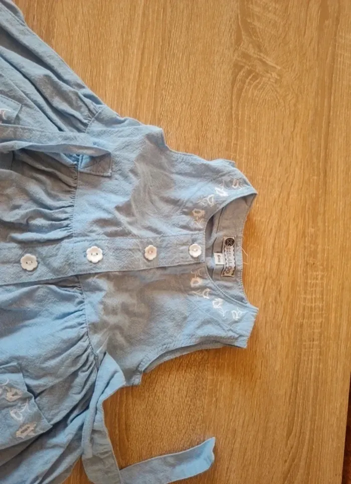 Lot de 2 robes d'été - photo numéro 3