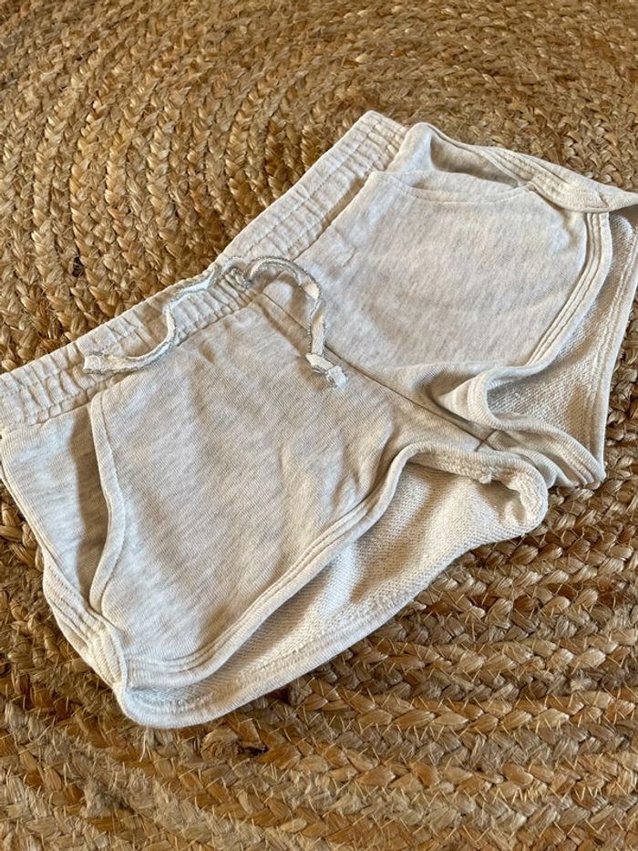 Ensemble short fille - photo numéro 2