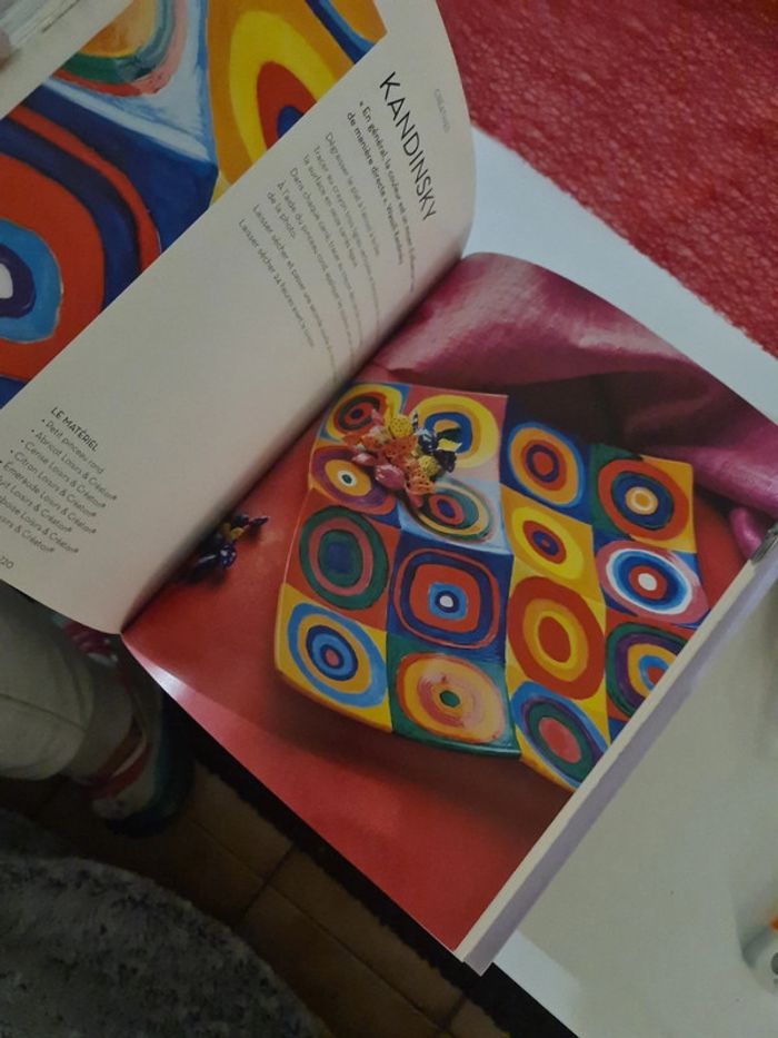 Livre peinture - photo numéro 3